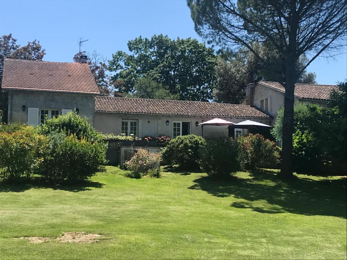 Le Domaine De Camblanes Otel Dış mekan fotoğraf