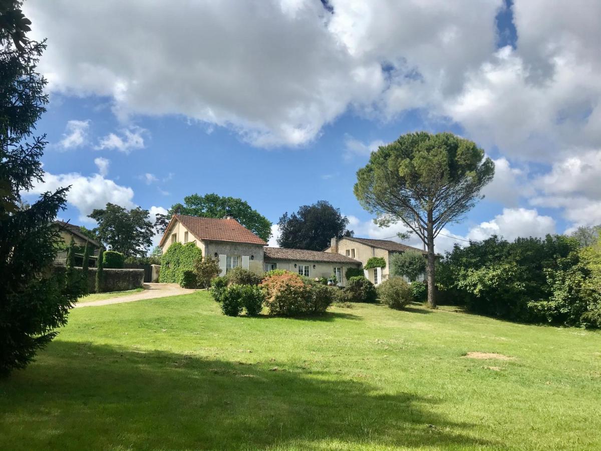 Le Domaine De Camblanes Otel Dış mekan fotoğraf