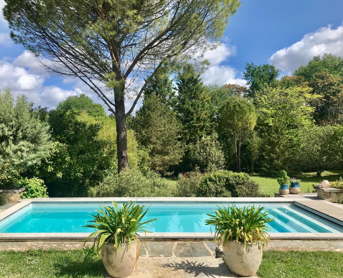 Le Domaine De Camblanes Otel Dış mekan fotoğraf