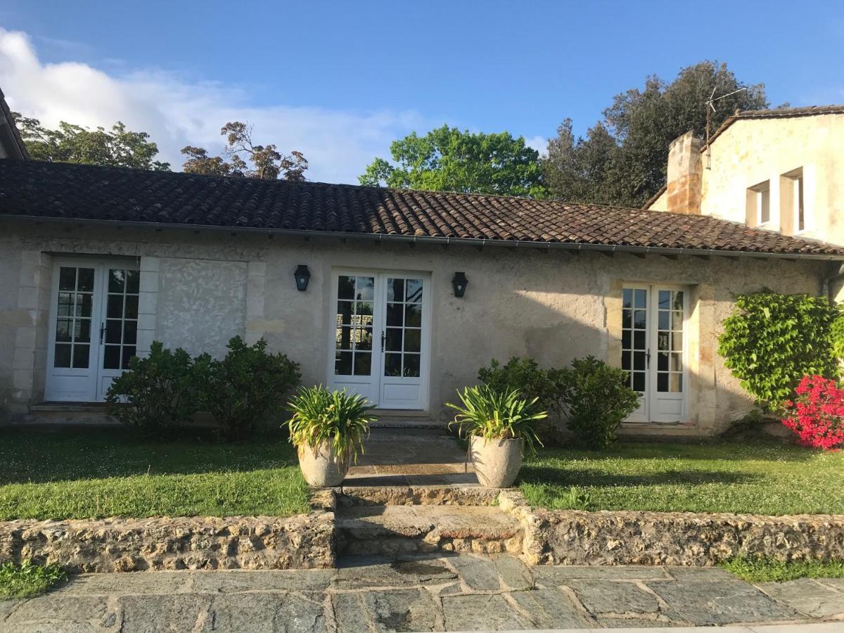Le Domaine De Camblanes Otel Dış mekan fotoğraf