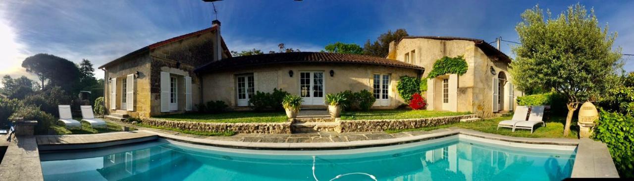 Le Domaine De Camblanes Otel Dış mekan fotoğraf