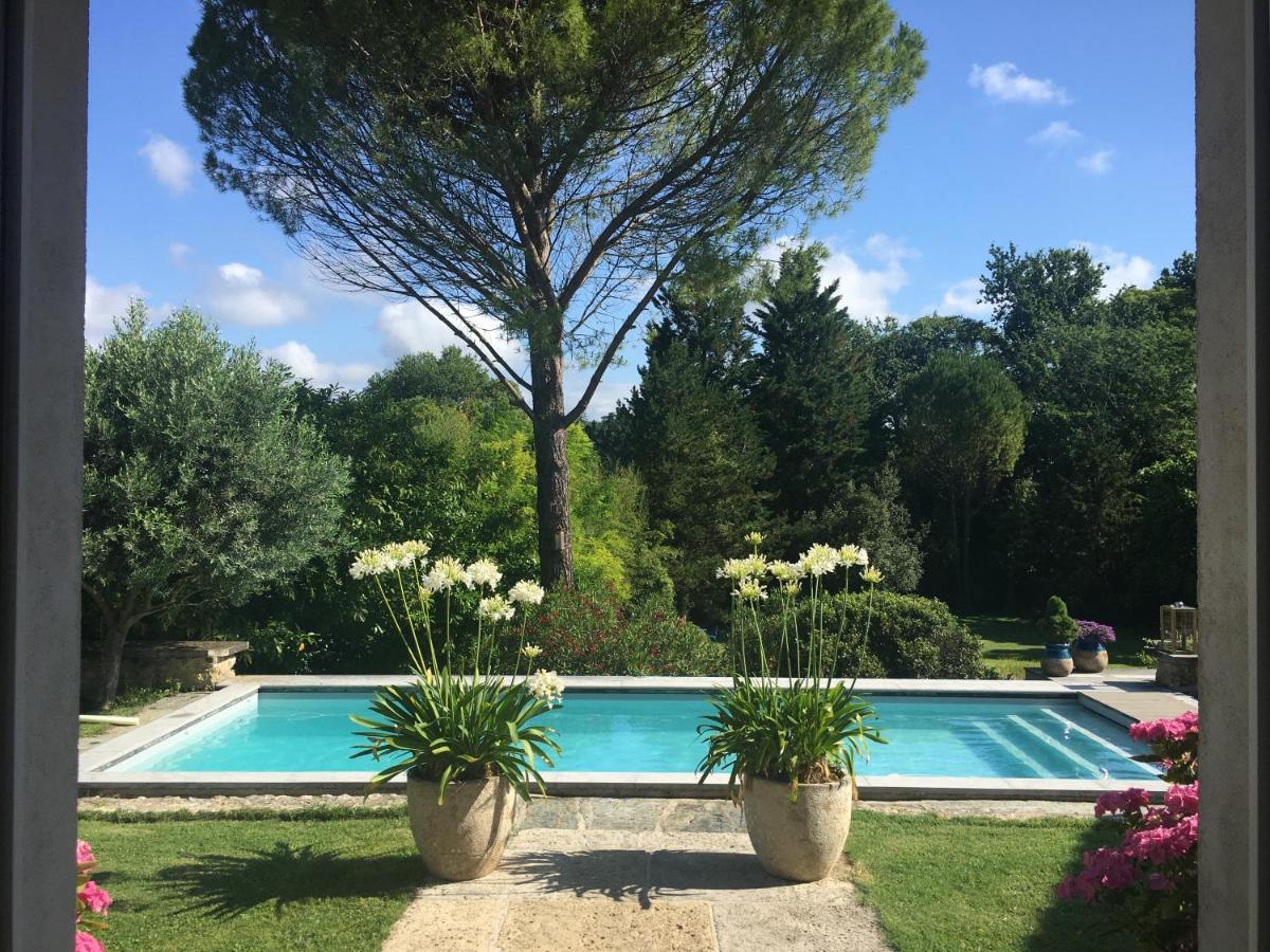 Le Domaine De Camblanes Otel Dış mekan fotoğraf