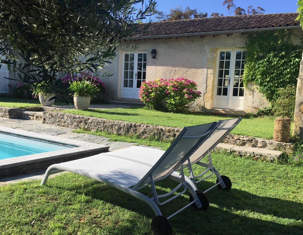 Le Domaine De Camblanes Otel Dış mekan fotoğraf